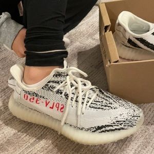 adidas gazelle silver green womens adidas Yeezy Boost 350 V2 Steel Grey 4.5